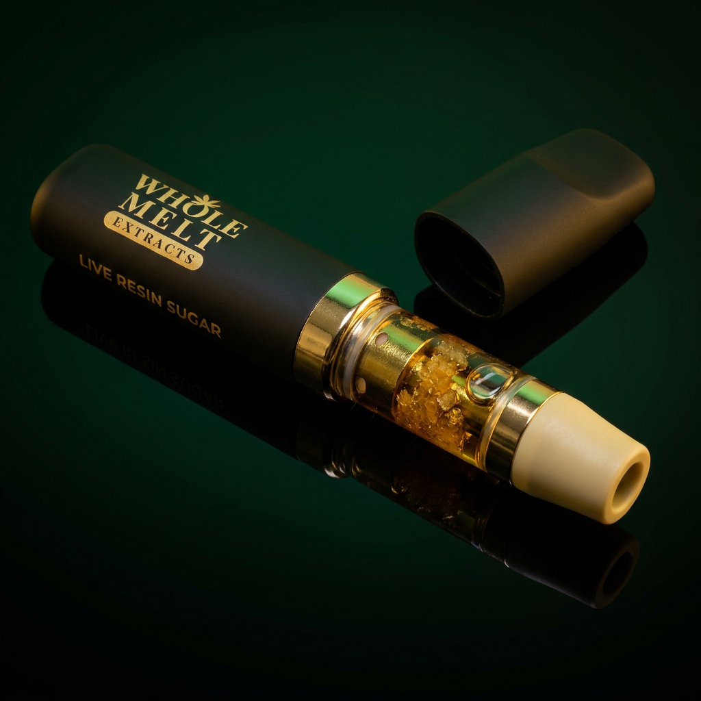 Whole Melt Live Resin Sugar