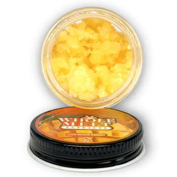 Sour Mango Live Resin Sugar