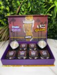 Whole Melt 50/50’s Resin Box: Frozen Grapes x Octane 99 | Premium Cannabis Extracts | Whole Melt
