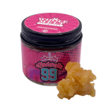 Whole Melt Extracts Cinderella 99 Live Resin Sugar | Premium Cannabis Extracts | Whole Melt