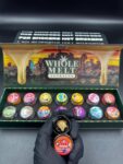 Whole Melt Extracts Hash Rosin Baller | Premium Cannabis Extracts | Whole Melt