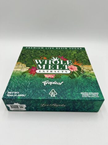 Whole Melt Extracts Tropical | Premium Cannabis Extracts | Whole Melt