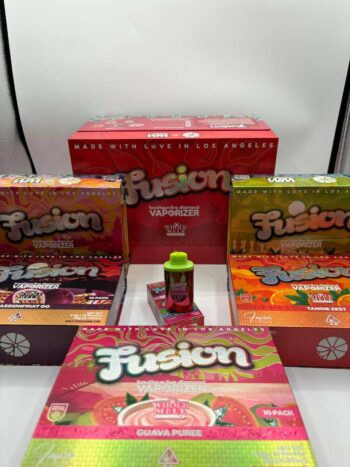 Whole Melt x Fusion Wholesale | Premium Cannabis Extracts | Whole Melt