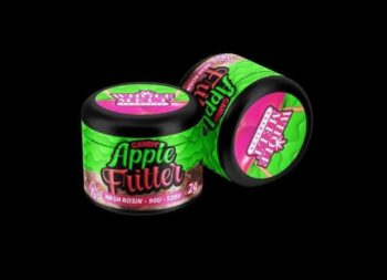 Candy Apple Fritter | Premium Cannabis Extracts | Whole Melt