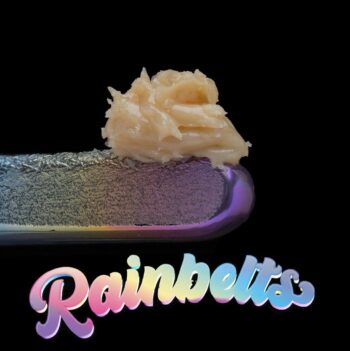 Rainbelts Hash Rosin | Premium Cannabis Extracts | Whole Melt